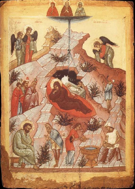 The Nativity of Christ